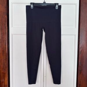 Skims Black High-Waisted Leggings Womens size 2X